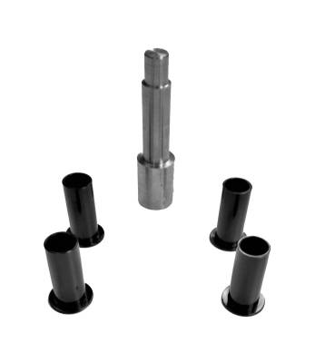 Fairchild Industries - Fairchild Industries KD4152 Door Hinge Liner Kit w/Installation Tool