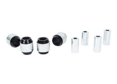 Whiteline - Whiteline W63646 Control Arm Lower Forward Inner & Outer Bushing