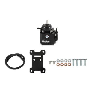 Holley - Holley 12-1000 Fuel Pressure Regulator