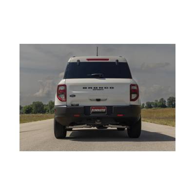 Flowmaster - Flowmaster 718154 Exhaust System for 21-25 Ford Bronco Sport 1.5/2.0L