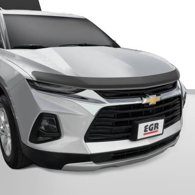 EGR - EGR 301975 Superguard Hood Guard Bugdeflector Matte for 19-22 Blazer