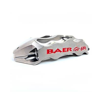 Baer Brakes - BAER Brakes D1247R Disc Brake Pad Set