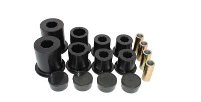 Energy Suspension - Energy Suspension 8.3145G 07-21 Tundra Front Control Arm Bushings