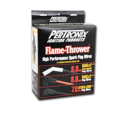 Pertronix - Pertronix 828280HT Spark Plug Wire Set