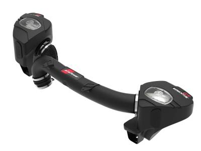 aFe Power - aFe 50-70083D Cold Air Intake System w/Pro-Dry-S Filter for 21-26 BMW 3.0L