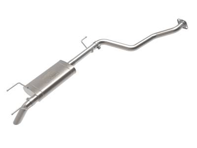 aFe Power - aFe 49-46073 2.5" Cat-Back Exhaust System for 24-26 Toyota Tacoma L4 2.4L