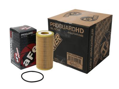 aFe Power - aFe 44-LF049-MB Engine Oil Filter for 13-25 Audi/Volkswagen L4-1.8/2.0L