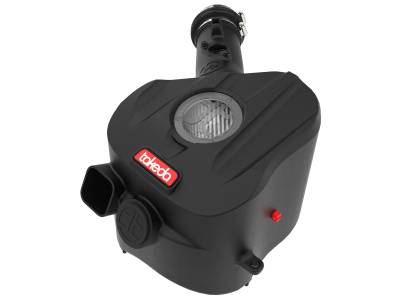 aFe Power - aFe 56-70065D Cold Air Intake w/Pro-Dry S Filter for 19-26 Toyota GR Corolla 1.6
