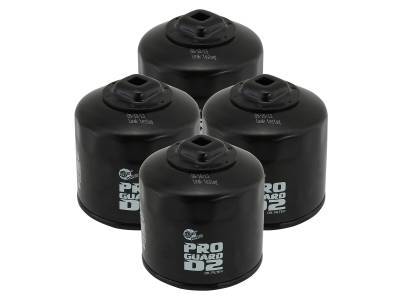 aFe Power - aFe 44-LF018-MB Engine Oil Filter for 79-22 Acura/Asuna/Chevy/Chrysler