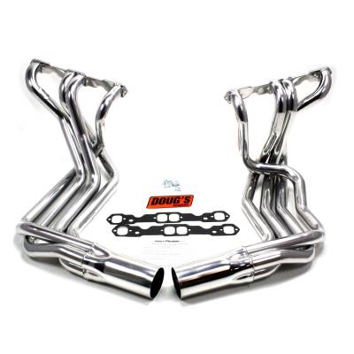 Doug's Headers - Doug's Headers D380 Exhaust Header for 63-82 Chevrolet Corvette 305 327 350 396