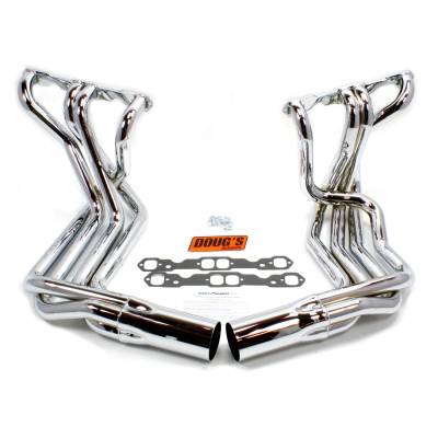 Doug's Headers - Doug's Headers D380-C 63-82 Chevrolet Corvette Exhaust Header