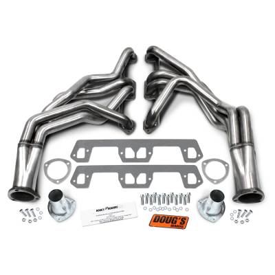 Doug's Headers - Doug's Headers D453-SS Exhaust Header for Dodge & Plymouth