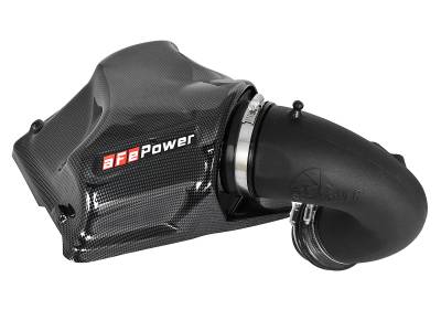 aFe Power - aFe Power 51-12922-C Cold Air Intake for BMW Coupe 2.0