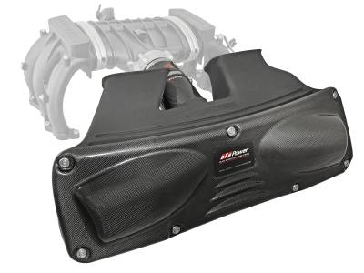 aFe Power - aFe 52-12352-C Black Series Cold Air Intake for 12-16 Porsche 911 3.4/3.8L
