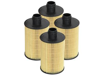 aFe Power - aFe 44-LF035-MB Engine Oil Filter for 14-20 Jeep/RAM/Grand C/1500 Classic 3.0L