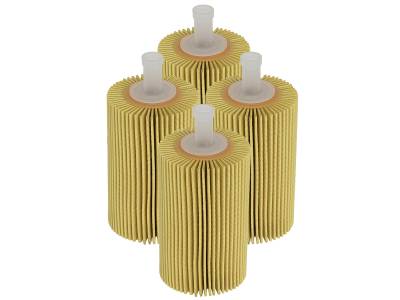 aFe Power - aFe 44-LF015-MB Engine Oil Filter for 07-26 Lexus/Toyota 4.6/5.0/5.7L