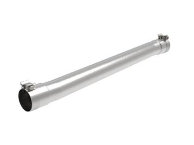 aFe Power - aFe 49C44137NM 3" Muffler Delete for 20-26 Chevy/GMC Silverado/Seirra 1500 6.2L