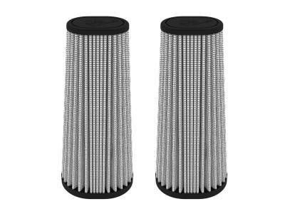 aFe Power - aFe 11-10131 Magnumflow Pro Dry-S Air Filter for 13-16 Porsche Boxster/Cayman