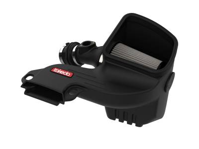 aFe Power - aFe 56-10020D Stage-2 Cold Air Intake w/Pro-Dry S Filter for 14-18 Mazda 3 2.0L