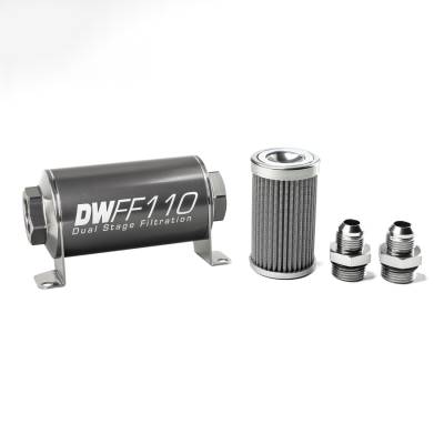 DeatschWerks - DeatschWerks 8-03-110-100K-8 Fuel Filter