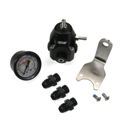 DeatschWerks - DeatschWerks 6-1002-FRB-66 Fuel Pressure Regulator