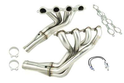 Kooks Custom Headers - Kooks Custom Headers 2161H621 Exhaust for 06-13 Chevrolet Corvette Z06 7.0