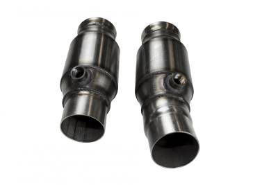 Kooks Custom Headers - Kooks Custom Headers 22603200 Exhaust Intermediate Pipe for 16-24 Camaro SS