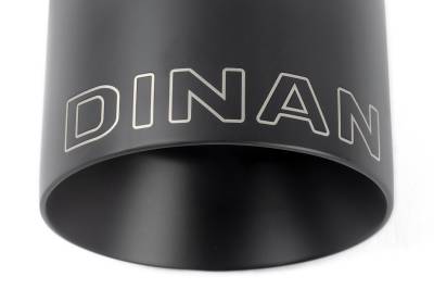 Dinan - Dinan D663-0640-BOX Exhaust Tail Pipe Tip