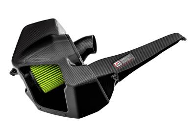 AWE Tuning - AWE Tuning 2660-15032 Audi 3.0 AWD Engine ColdAir Intake Coupe/Hatchback/Sedan