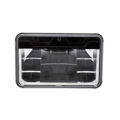 Brothers Trucks - Brothers Trucks HLED873HIGHBEAM Chevrolet & GMC Headlight