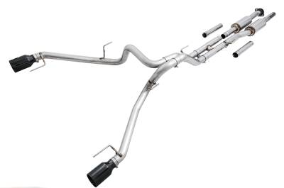 AWE Tuning - AWE Tuning 3015-33106 17-20 Ford F150 Raptor Exhaust System