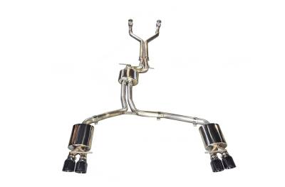 AWE Tuning - AWE Tuning 3015-43010 13-18 Audi S6 Sedan 4.0 AWD Exhaust System