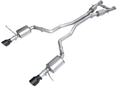 AWE Tuning - AWE Tuning 3015-33575 Exhaust System for 11-26 Dodge Durango 3.6/5.7 AWD/RWD