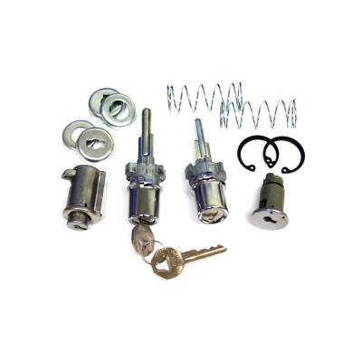 Brothers Trucks - Brothers Trucks JDLGB51 Chevrolet & GMC Wheel Lock Set