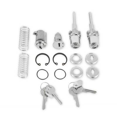 Brothers Trucks - Brothers Trucks JDLGB66 Chevrolet & GMC Wheel Lock Set