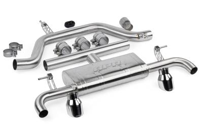 APR - APR CBK0047 Exhaust System for 22-26 Volkswagen GTI 2.0