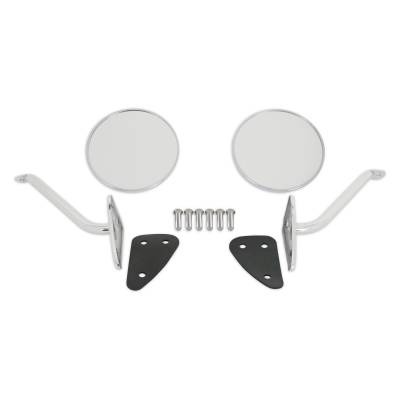 Brothers Trucks - Brothers Trucks COMS3SM Door Mirror for Chevrolet/GMC