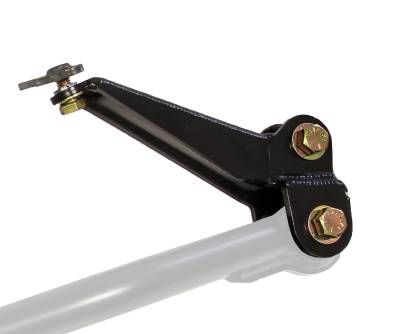 Carli Suspension - Carli Suspension CS-DATBDROP6-03 Track Bar Bracket for 03-10 RAM 2500/3500 4WD