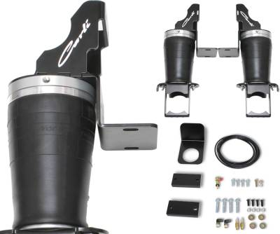 Carli Suspension - Carli CS-DLTB-12-D 1-2" Rear Long Travel Air Bag System for 12-13 RAM 2500/3500