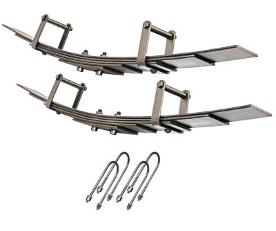 Carli Suspension - Carli CS-DPAP-03-D 1" Lift Progressive Add-A-Pack for 03-10 RAM 2500/3500 4WD