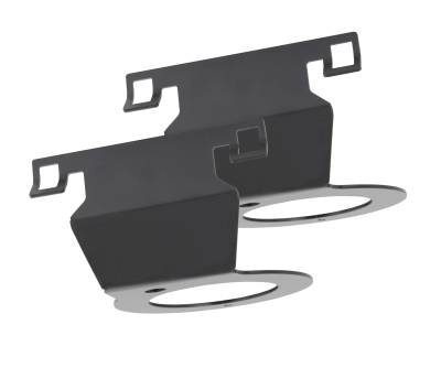 Carli Suspension - Carli Suspension CS-DRM-14-20 Reservoir Mounts for 13-26 RAM 2500/3500 4WD