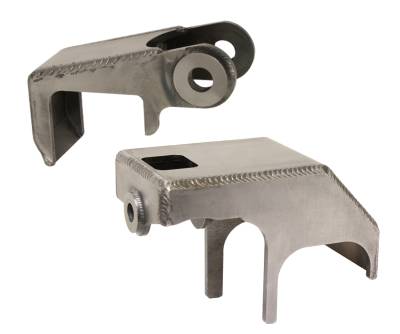 Carli Suspension - Carli CS-DRSMKIT-03 Rear Weld-In Shock Absorber Mount for 03-21 RAM 2500/3500