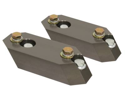 Carli Suspension - Carli Suspension CS-DSBD-14 Sway Bar Drop Bracket for 13-23 RAM 2500/3500 4WD