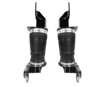 Carli Suspension - Carli CS-FLTB-17-40 4.5" RR Long Travel Air Bag w/4.0" Axle for 17-22 F250/F350
