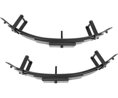 Carli Suspension - Carli CS-FPAP-05 Progressive Add-A-Pack Leaf Spring for 05-07 Ford F250/F350 4WD
