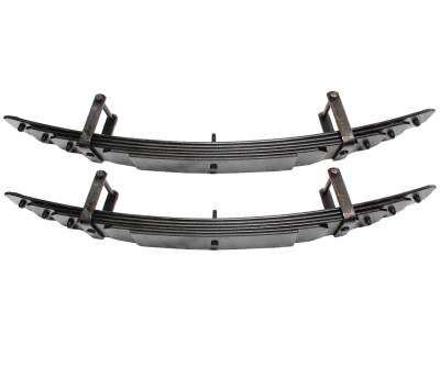 Carli Suspension - Carli CS-FPAP-08 Progressive Add-A-Pack Leaf Spring for 08-10 Ford F250/F350 4WD