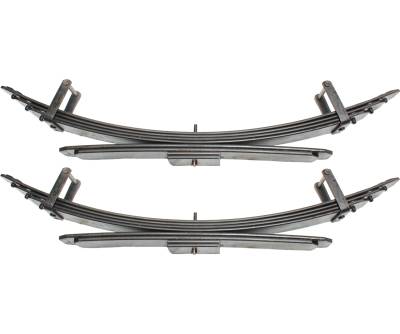 Carli Suspension - Carli Suspension CS-FPAP-11 Add-A-Pack Rear 2" Leaf Springs for 11-16 F250/F350
