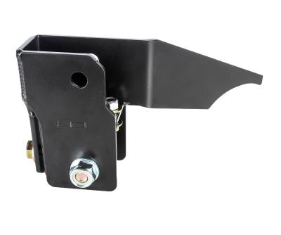 Carli Suspension - Carli CS-JATB-07-R-RISER Rear Adjustable Track Bar Riser for 07-17 Wrangler JKU