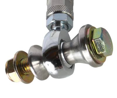Carli Suspension - Carli Suspension CS-JEL-07-F Front Sway Bar End Link for 07-17 Jeep Wrangler JKU