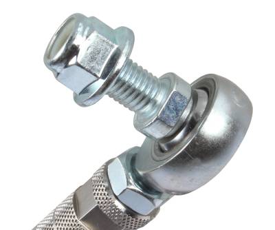 Carli Suspension - Carli Suspension CS-JEL-07-R Rear Sway Bar End Link for 07-17 Jeep Wrangler JKU